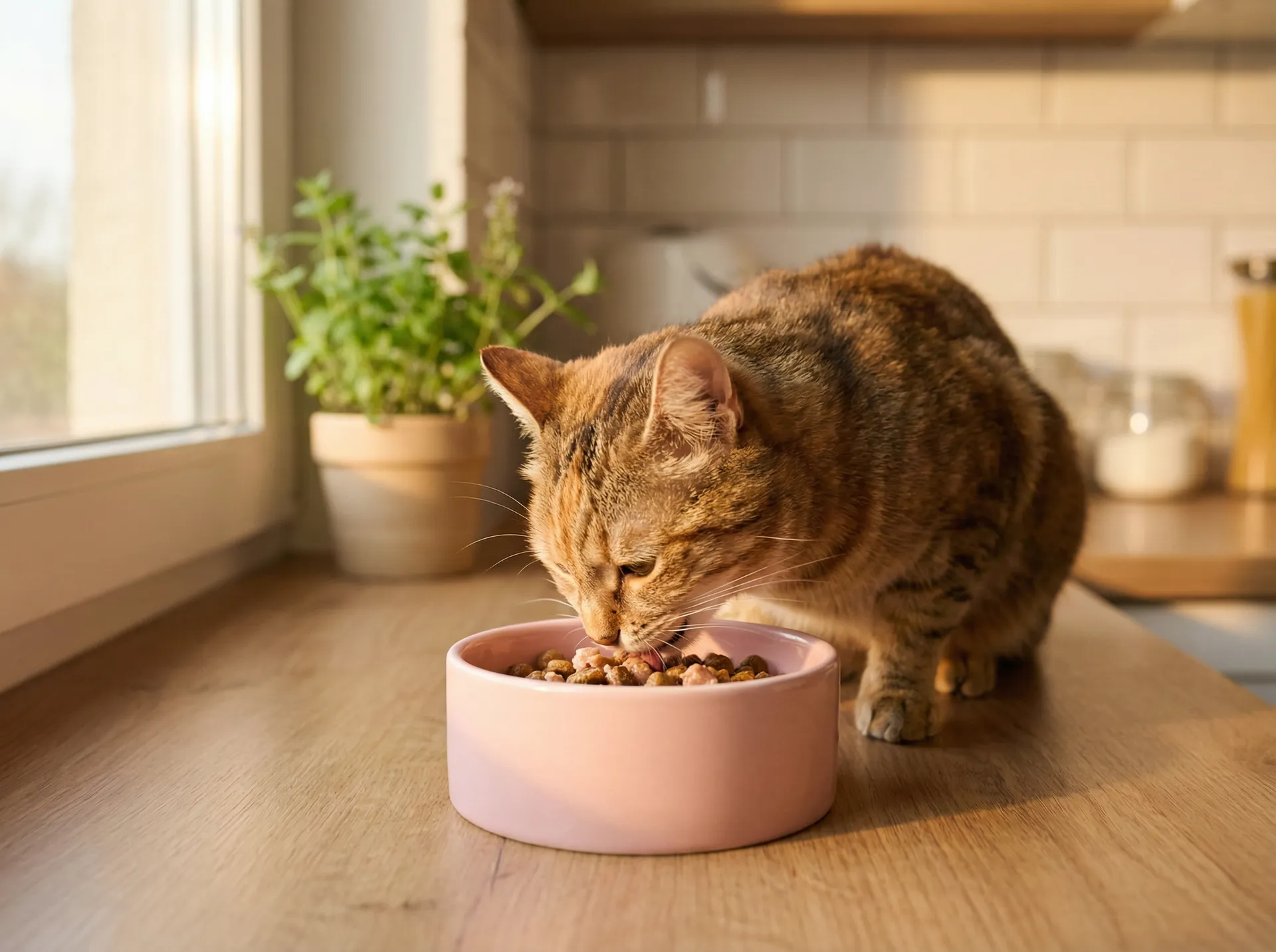 猫咪健康饮食指南 - 后入萝莉